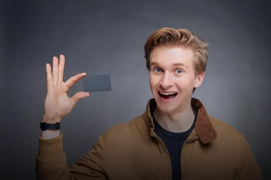 Quero fazer cartão de crédito para negativado e recomeçar sua vida financeira