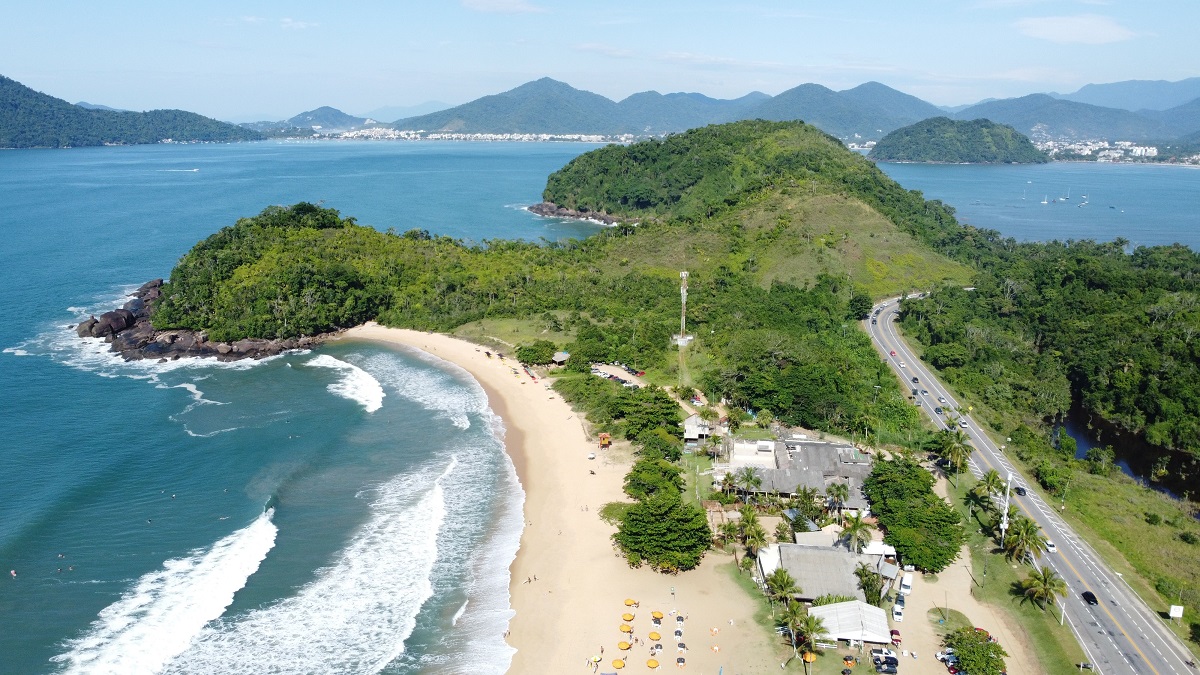 Praia de Ubatuba